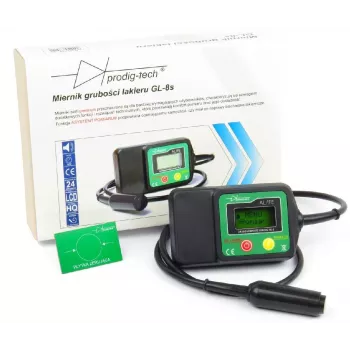 Misuratore di spessore del rivestimento BLOW GL-8S FE&AL 50-483# — misura rivestimenti su ferro e alluminio