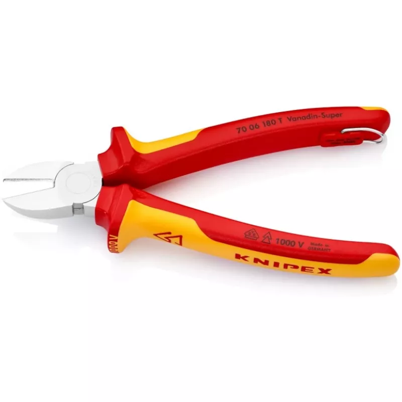 Tronchese Knipex 70 06 180 T