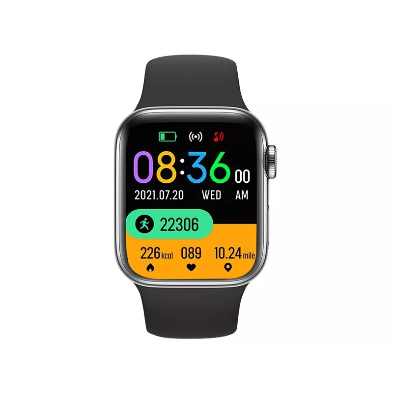 Orologio digitale Tracer TW7 4,65 cm nero