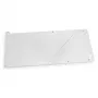 Backplate EK Water Blocks Quantum Vector FTW3 RTX 3070 Ti nichel argento