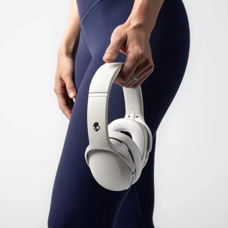Cuffie Skullcandy Crusher 540 Active over-ear, grigio Concrete