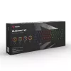 SAVIO BLACKOUT X2 tastiera meccanica OUTEMU Red, Hot Swap