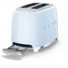 Smeg 50's Style tostapane TSF01PBEU blu pastello
