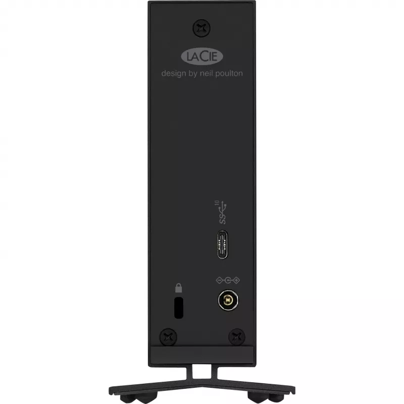 Seagate d2 Professional disco fisso esterno 14 TB 3,5