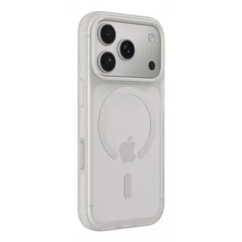 Belkin SheerForce Grip Series - Cover posteriore per cellulare