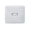 Fujifilm instax Link WIDE 16719574 stampante fotografica LED a colori, stampe 86 x 108 mm, fino a 5 stampe/min, Bluetooth 4.2 LE, Ash White
