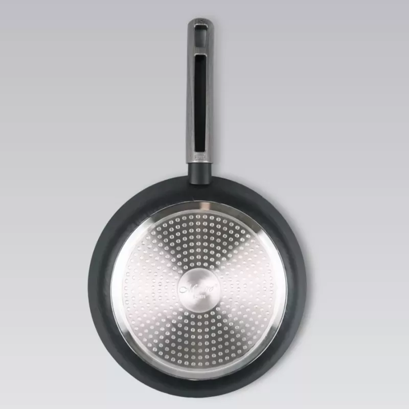 Padella Maestro MR-1204-28, 28 cm, rivestimento Rock Stone