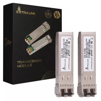 Modulo SFP28 Extralink EX.31306 25G 850nm multimodale 100m