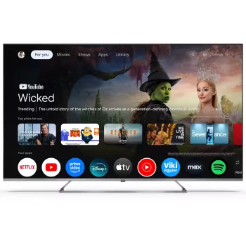 Sharp TV 4K Ultra HD QLED MiniLED | 65JP7265E | 55