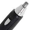 Trimmer di precisione Adler AD 2911 — Trimmer per orecchie e naso, nero, 45 g