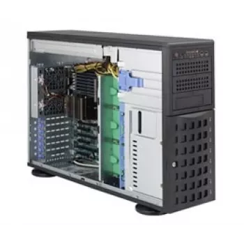Supermicro CSE-745BTQ-R920B Case per computer Full Tower Nero 920 W