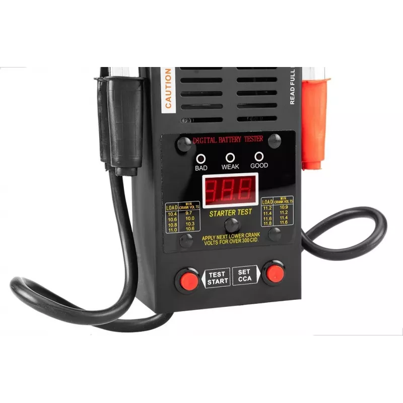 NEO tools 11-985 tester per batterie