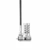 Lucchetto per cavo DICOTA D32050 argento 0,3 m con combinazione numerica