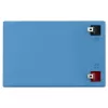 Batteria ricaricabile Qoltec LiFePO4 litio ferro fosfato 12,8 V 12 Ah 153,6 Wh con BMS
