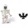 Set da costruzione LEGO Iconic Halloween Barn 40721, 205 pezzi, 1 minifigure, 140×170×60 mm