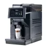 Saeco Aurora M2 9J0901 macchina da caffè automatica, 1900 W, serbatoio acqua da 4 l, contenitore chicchi da 1100 g, nera