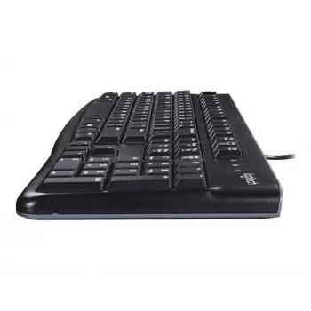 Logitech K120 – tastiera – USB – QWERTY – italiano