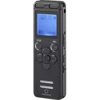 Renkforce RF-6691330 nero