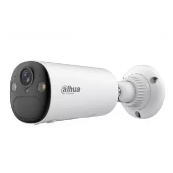 Telecamera di videosorveglianza IP bullet DAHUA KIT/BF4CP/M0508 2560×1440 2,1 mm focale fissa 122,5° orizzontale interno/esterno montaggio a parete