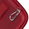 Rivacase 9101 (PU) custodia protettiva EVA (etilene vinil acetato) rosso
