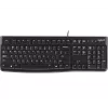 Tastiera K120 For Business Blk - Heb - EMEA-914