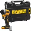 Avvitatore a impulsi DeWALT DCF850NT, 3250 giri/min, mandrino 1/4 pollice, 900 g