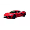 Auto RC in scala Corvette C8