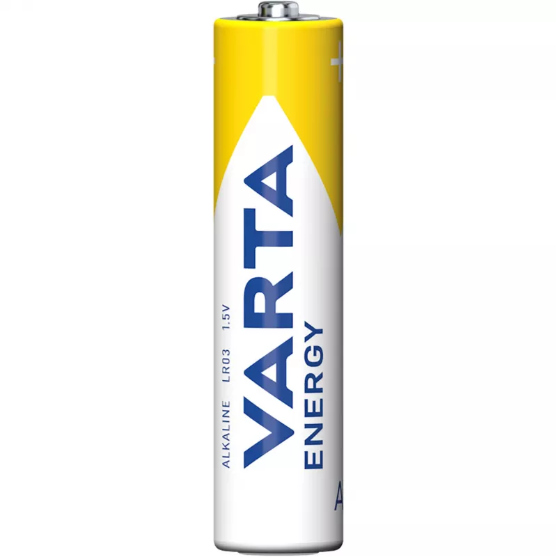 Batterie alcaline Micro (AAA) Varta ENERGY Cube confezione da 24 (MPN 4103229234)