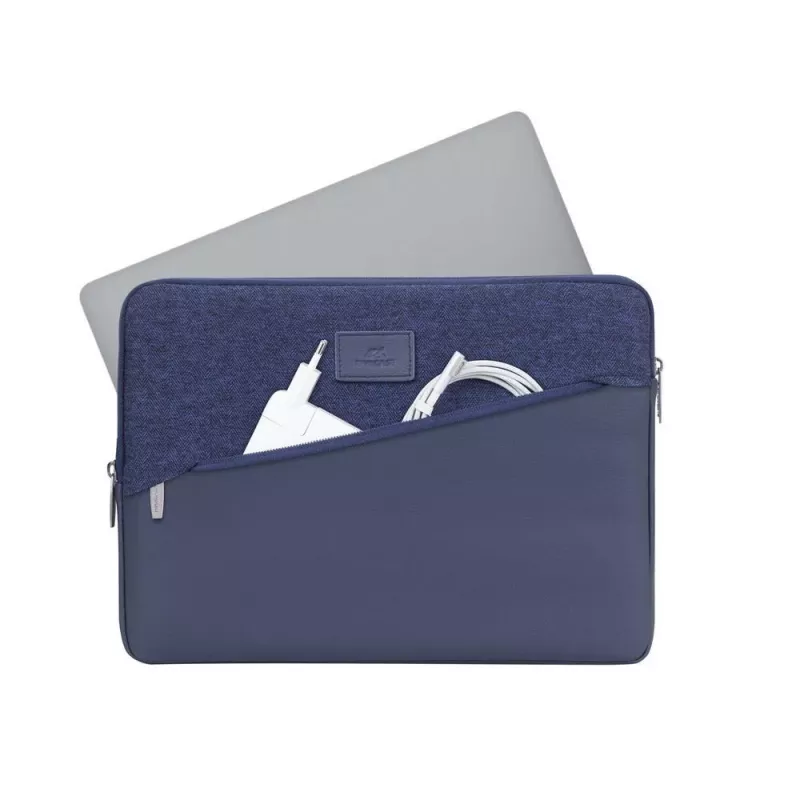 Custodia sleeve Rivacase 7903 33,8 cm (13,3 pollici) blu