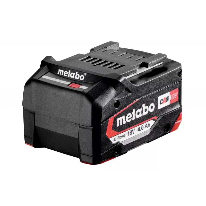 Batteria Metabo 625027000 agli ioni di litio 4Ah 685g