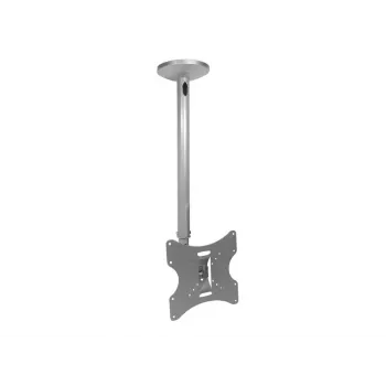 Maclean MC-504A S Supporto da soffitto regolabile 23-42 30kg