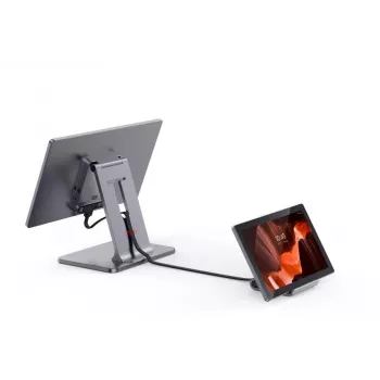 Display per cliente IMIN SWAN1 I22D01NFC – display POS da tavolo con NFC, schermo transazioni rivolto al cliente