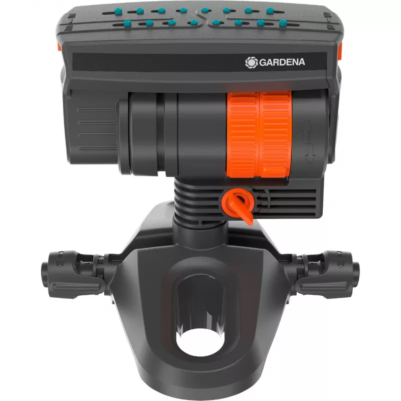 Irrigatore oscillante Gardena 13325-20 nero 1 pezzo