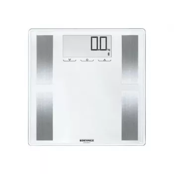 Bilancia pesapersone elettronica Soehnle Shape Sense Connect 100