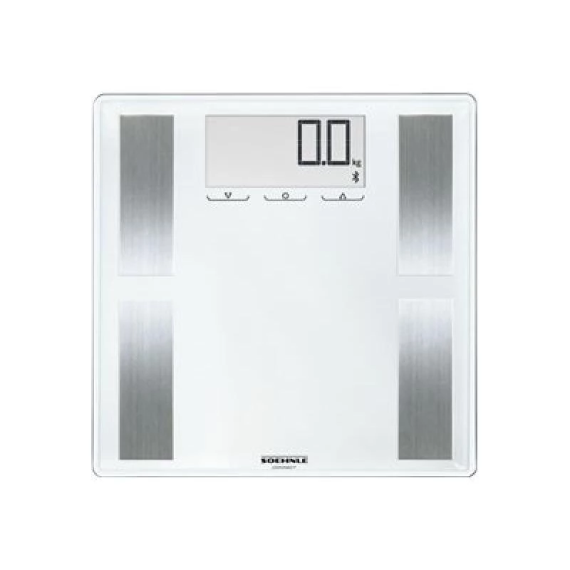 Bilancia pesapersone elettronica Soehnle Shape Sense Connect 100