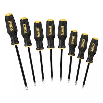 Set di cacciaviti manuali DeWALT DWHT65102-0 cacciavite a taglio 1 kg