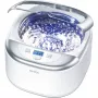 Sanitas SUR 42 pulitore a ultrasuoni, 50 W, bianco/argento