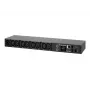 CyberPower PDU41005 Power Distribution Unit (PDU) 8 uscite AC 1U nero