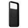 Custodia in pelle Nomad Modern per iPhone 17 Pro Max (6,9 pollici) – bordeaux, pelle+TPU+PC