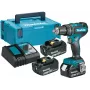 Avvitatore a percussione a batteria BLDC 18V