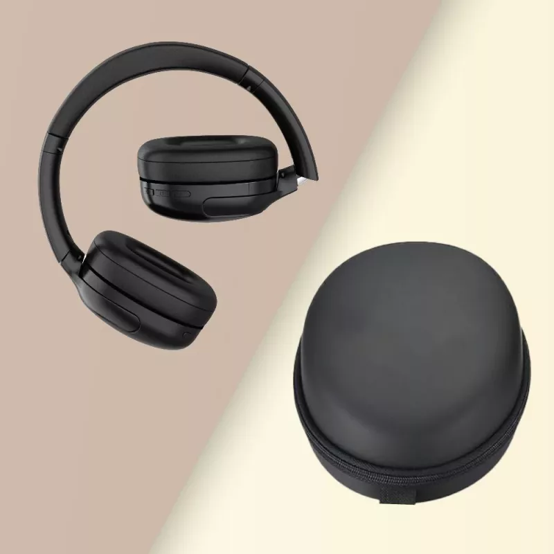 Cuffie Manta HDP1001BK Rytmo Elegance nero