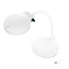Lente d'ingrandimento con supporto, 8 e 36 diottrie