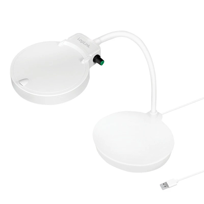 Lente d'ingrandimento con supporto, 8 e 36 diottrie