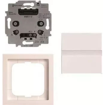 BUSCH-JAEGER 64765 UJ-84 interruttore comfort flex, set (2CKA006800A2913)