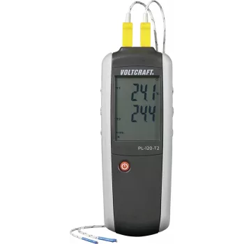 Voltcraft® PL-120 T2 misuratore di temperatura, termometro (PL-120 T2)