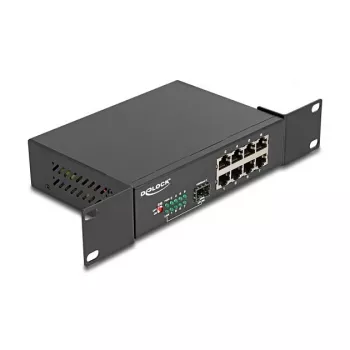 Switch unmanaged DeLOCK 88064