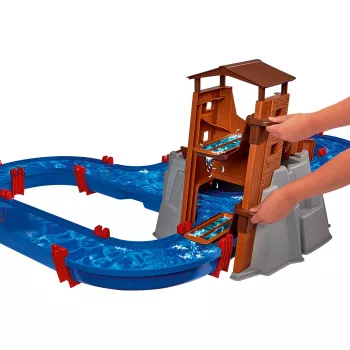 BIG AquaPlay AdventureLand scivolo d'acqua