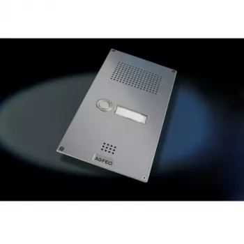 AGFEO Premium TFE 1 argento posto esterno citofonico