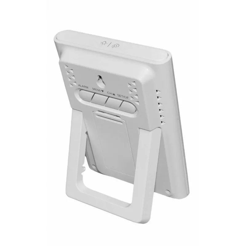 Blaupunkt WS15WH stazione meteorologica con sensore esterno, bianca