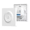 Interruttore/dimmer intelligente da parete Sonoff MINI-ZBDIM-E ZigBee – dimmer e modulo on/off compatto da incasso